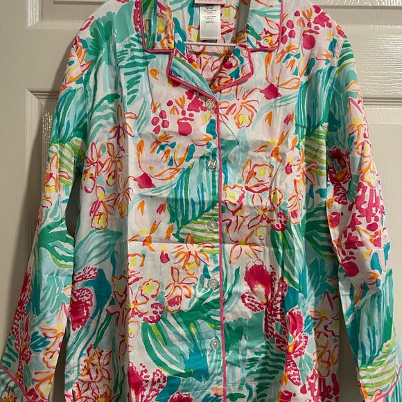 Lilly Pulitzer for Pottery Barn PJs - Picture 8 of 8